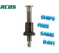 RCBS LARGE Assemblaggio Vite Di Misura Per Polvere Quick Change # 98844