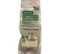 RCBS Polvere da Imboccolare #456 089133-Brand Nuovo- Navi N 24hrs