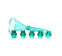 RCBS QUICK CHANGE Powder Funnel Kit #9190