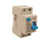 RCCB Interruttore Differenziale Puro Tipo F 1P+N 2M 6000A 30mA 16A AC 230V IP20