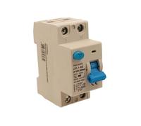 RCCB Interruttore Differenziale Puro Tipo F 25A, 1P+N, 2 Moduli DIN, 300mA, 6000A, AC 230V, IP20