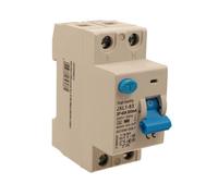RCCB Interruttore Differenziale Puro Tipo F 40A, 1P+N, 2 Moduli DIN, 300mA, 6000A, AC 230V, IP20