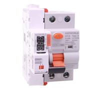 RCCB Interruttore Differenziale Puro WIFI Con Riarmo Automatico Tipo B 1P+N 3M 1