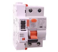 RCCB Interruttore Differenziale Puro WIFI Con Riarmo Automatico Tipo F 1P+N 3M 6