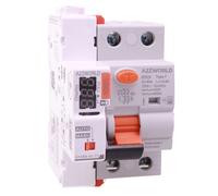 RCCB Interruttore Differenziale Puro WIFI Con Riarmo Automatico Tipo F 1P+N 3M 6