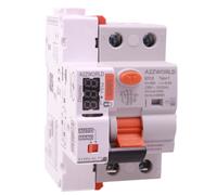 RCCB Interruttore Differenziale Puro WIFI Con Riarmo Automatico Tipo F 1P+N 3M 6