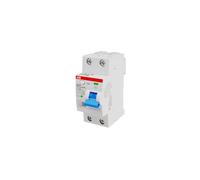 RCCB tipo B 2P 16A,30mA,3kA,2TE - Interruttore differenziale 2-p