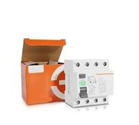 RCCB Type EV 2P 4P Earth Leakage Circuit Breakers for Car Evse Chargeing Station RCD 40A 63A 30ma EKL6-63EV 10KA Din Rail,pratico