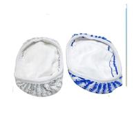 RCCCLXWO Panni di ricambio in microfibra, compatibili con Rowenta, ZR005801, serie RY7/RY8, non adatti for la serie RX6.