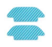 RCCCLXWO Panni for mocio, compatibili con Cecotec Conga, 4090 5090, parti for aspirapolvere, sostituzione di panni for mocio.(2PCS)