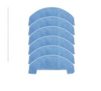RCCCLXWO Set di panni for mocio, compatibili con Fordreame MOVA, parti for aspirapolvere E20, 6 pezzi(As Shown 6Pcs)