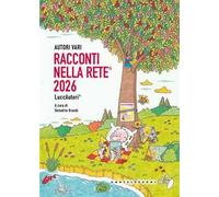 Rcconti nella rete® 2026. Luccautori®