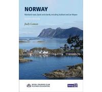 Judy Lomax RCCPF Imray RCCPF Norway (Copertina rigida)