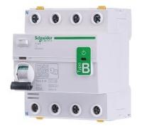 RCD 4P 63A 300mA - Interruttore di corrente residuo A9Z64463 | Schneider Electric | A9Z64463 | Interruttore differenziale