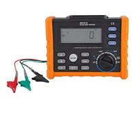 RCD Tester MS5910 Tester interruttori di tenuta Misuratore di resistenza digitale RCD Tester di resistenza loop Tester multimetro Trip Out Tensione di corrente/Rilevatore di