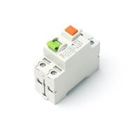 RCD Tipo S RCD Ritardato ELCB Tipo Ritardo Interruttore Differenziale Interruttore Automatico Elettromagnetico Sostituire(2 Pole 100 mA,50A)