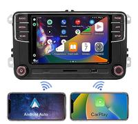RCD360 PRO3S Autoradio Carplay Wireless Android Auto Per Golf Jetta