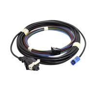 RCD510 RNS510 RNS315 Cavo di cablaggio per telecamera di retromarcia RGB compatibile con JETTA MK6