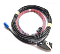 RCD510 RNS510 RNS315 compatibile per JETTA MK6 RGB vista posteriore telecamera di retromarcia cablaggio cavo 1 pz