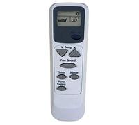 RCECAOSHAN Replacement Friedrich Air Conditioner Remote Control AKB73616106 AKB73015601 AKB73015701 AKB73616103 AKB73616104 6711A20103J 6711A20103P 671A2203P 0103Q Work for EP08G11 EP12G33 EP18G33