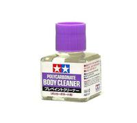 RCECHO® 2x Tamiya Model Paints & Finishes Polycarbonate Body Cleaner 87118 CA483 con RCECHO® Full Version Apps Edizione