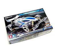 rcecho Tamiya 18096 Model Mini 4WD Racing Car 1/32 Dual Ridge Jr. VZ Chassis 18096