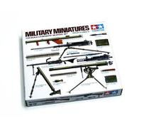 RCECHO Tamiya Military Model 1/35 U.S. Infantry Weapons Set Scale Hobby 35121