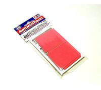 RCECHO Tamiya Mini 4WD Model Brake Sponge Set (1/2/3mm Red) 15492