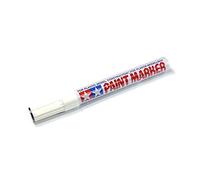 RCECHO® Tamiya Polycarb Marker XF-1 Flat Black for Plastic Model Construction 89301 174; Versione Completa Applicazioni Edizione