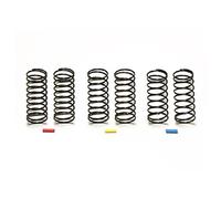 RCECHO® Tamiya RC Model Big Bore Aeration Damper Front Spring Set (4WD) 54506 with RCECHO® Full Version Apps Edition