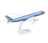RCESSD copiare Il Modello dell'aeroplano 33,5 cm 1: 200 per Alitalia Airbus A350-900 Modello di Aereo prefabbricato in Scala di assemblaggio di aeromobili Squisita Collezione Regalo
