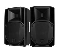 RCF ART 715-A MK5 COPPIA Cassa Diffusore Monitor Attivo 15" 1400W Professionale