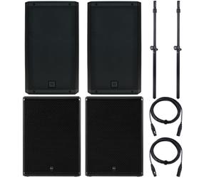 RCF ART912/18-AS Power Bundle