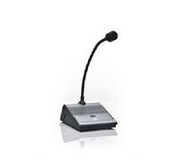 RCF BASE MICROFONICA DA TAVOLO PER ANNUNCI RADIOFONICI BM3014