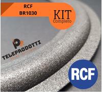 RCF BR1030 KIT Sospensioni di riparazione per woofer midrange in foam bordo e co