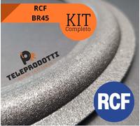 RCF BR45 KIT Sospensioni di riparazione per woofer in foam bordo e colla BR-45 B