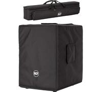RCF CVR EVOX 12 - Cover di protezione e trasporto per Sistema Audio RCF EVOX 12, Nero