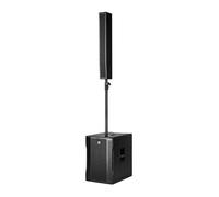 RCF EVOX-12-SYSTEM Sistema PA portatile compatto attivo - Nero