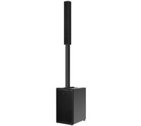 RCF EVOX J9 Sistema Professionale Array Attivo Colonna Portatile 3Vie 2100w Nero
