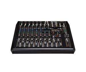 RCF F 12XR - Console da studio analogico a 12 canali, con Multi-FX