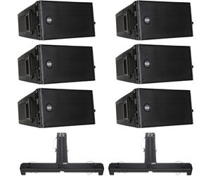 RCF HDL 10 Set