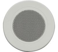 RCF HS 1026 W Cornice Bianca - Altoparlante da Soffitto Spot-Light 6W, 70-100V,