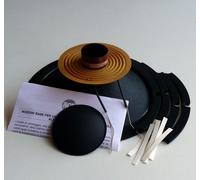 RCF Kit di riconatura woofer originale 4PRO 3001-A recone LF15G300