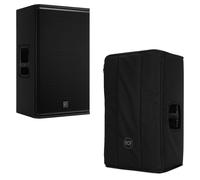 RCF NX 912-A Diffusore Attivo 12" 2100w 130db SPL+ RCF CVR60754 Cover protezione