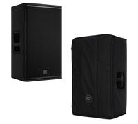 RCF NX 912-A Diffusore Attivo 12" 2100w 130db SPL+ RCF CVR60754 Cover protezione