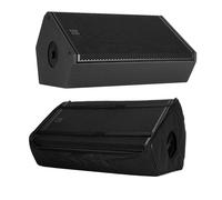 RCF NX 912-SMA Monitor palco Attivo 12" 2100w 130db SPL +CVR 011 Cover imbottita