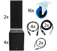 RCF NX985A/8004-AS Power Tower