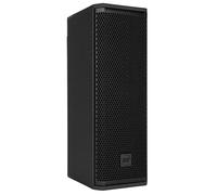 RCF NXL 14-A Diffusore Attivo compatto woofer 6" 2100w picco e 128db SPL, Nero