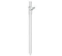 RCF PM-KIT M20 W POLE MOUNT Distanziatore Tubo 35mm avvito M20 subwoofer, Bianco