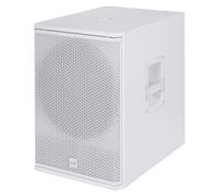 RCF SUB 15-AX W Subwoofer Pro Attivo 15" controllo 2200w potenza picco, Bianco